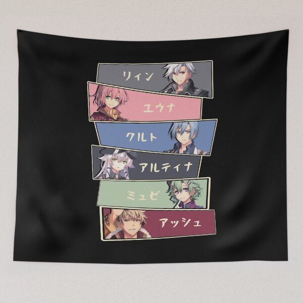 Item preview, Last Class VII designed and sold by danderrion.