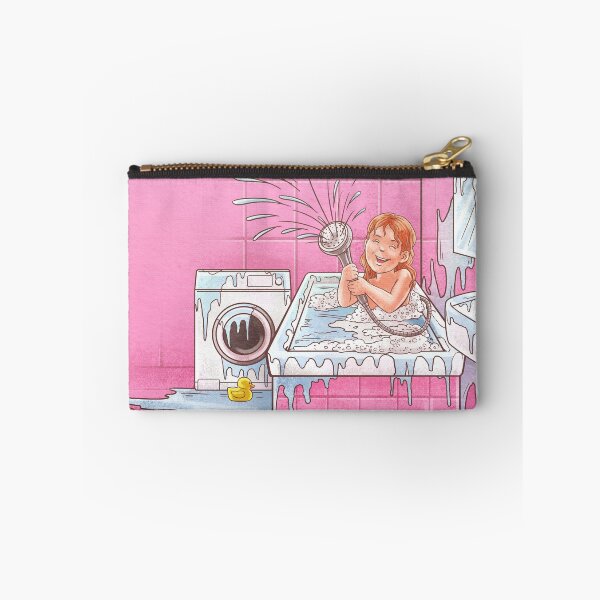 Item preview, Fun in the Bathroom designed and sold by AlinaVuxanovici.
