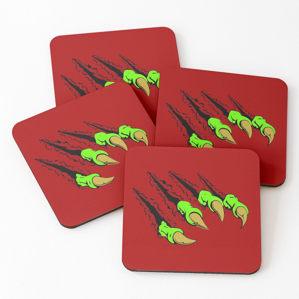 Item preview, Coasters (Set of 4) designed and sold by ustaomer99.