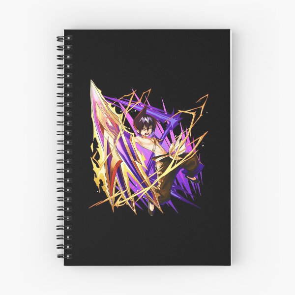 Item preview, SHAMAN KING I  designed and sold by ROSYA ROSYA.
