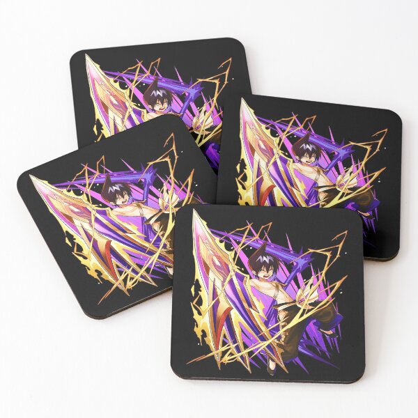 Item preview, SHAMAN KING I  designed and sold by ROSYA ROSYA.