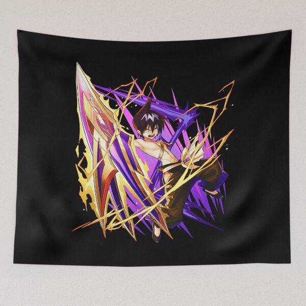 Item preview, SHAMAN KING I  designed and sold by ROSYA ROSYA.