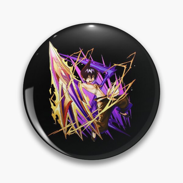 Item preview, SHAMAN KING I  designed and sold by ROSYA ROSYA.
