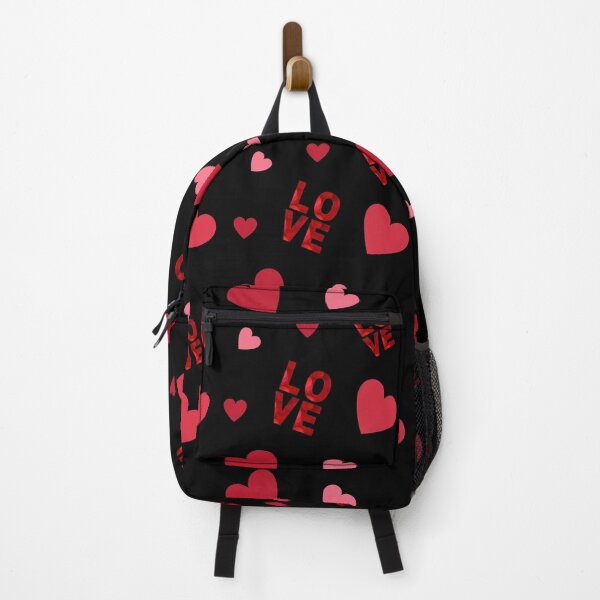 Item preview, Red Love Typography designed and sold by Orchyd.