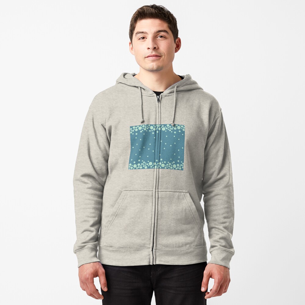 Item preview, Zipped Hoodie designed and sold by DesignsbyEH.