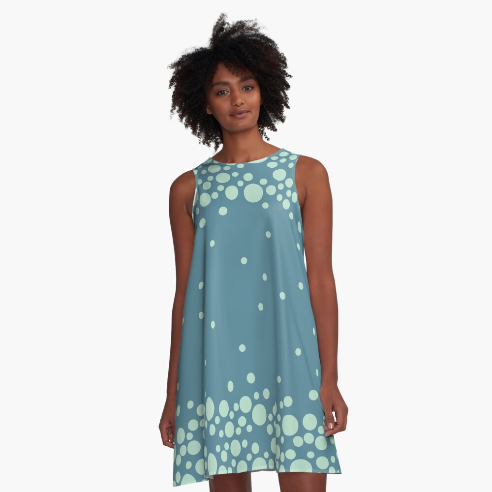 Item preview, A-Line Dress designed and sold by DesignsbyEH.