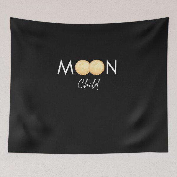 Item preview,  I am the moon child designed and sold by Anjestic Studio.