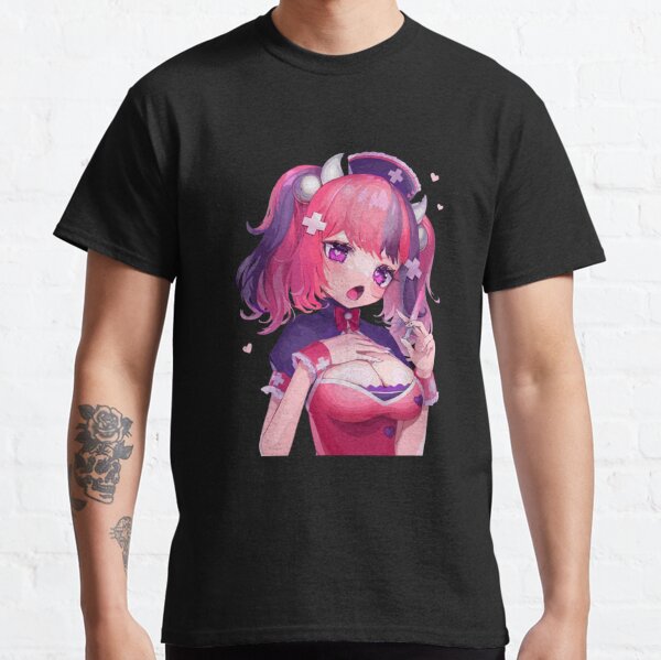 Iron Mouse アイアンマウス Tシャツ VShojo | kensysgas.com