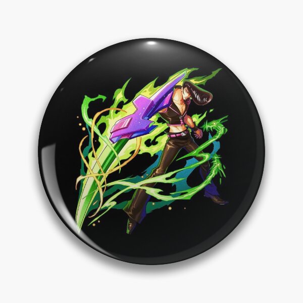 Item preview, SHAMAN KING II designed and sold by ROSYA ROSYA.