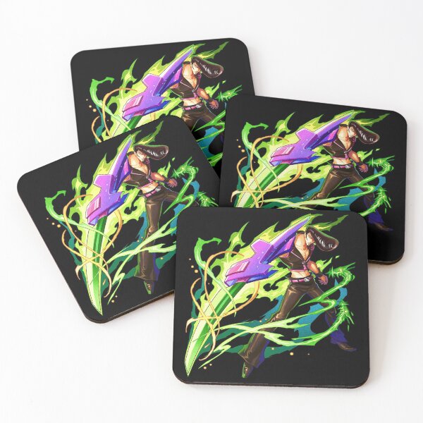 Item preview, SHAMAN KING II designed and sold by ROSYA ROSYA.