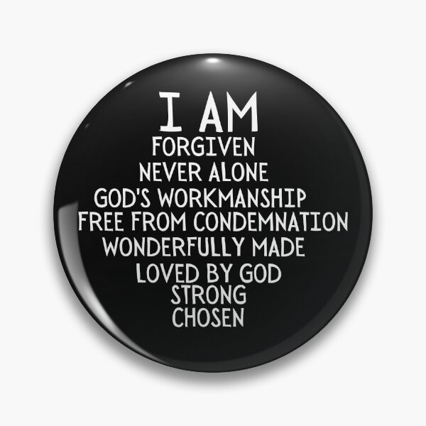Item preview, I am affirmation designed and sold by Dankio.