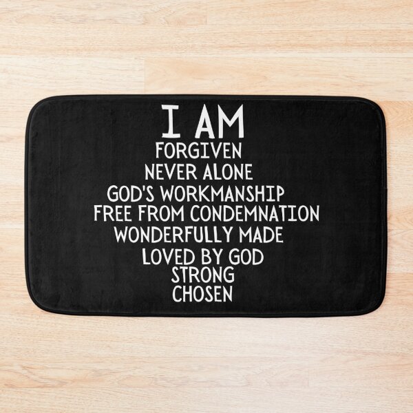 Item preview, I am affirmation designed and sold by Dankio.