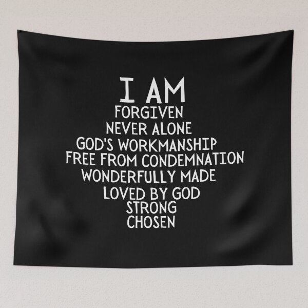 Item preview, I am affirmation designed and sold by Dankio.