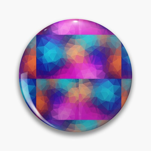 Item preview, Colorful Triangular Abstract designed and sold by BhavyaBathla.
