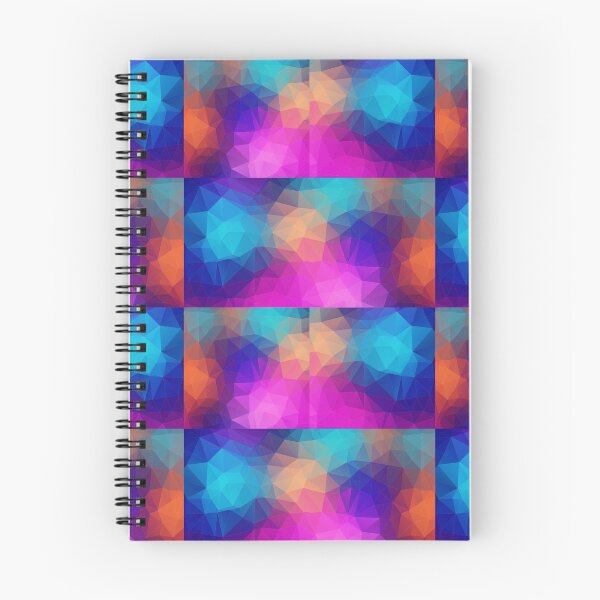 Item preview, Colorful Triangular Abstract designed and sold by BhavyaBathla.