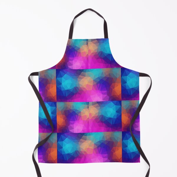 Item preview, Colorful Triangular Abstract designed and sold by BhavyaBathla.