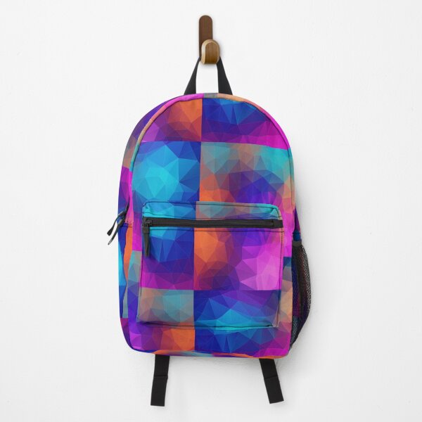 Item preview, Colorful Triangular Abstract designed and sold by BhavyaBathla.