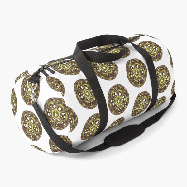 Item preview, Abstract Organic Ball - Brown / Yellow designed and sold by DeltaInitiative.