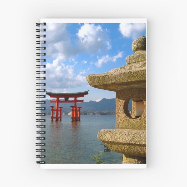 Item preview, Itsukushima Shrine designed and sold by nakamitsud.