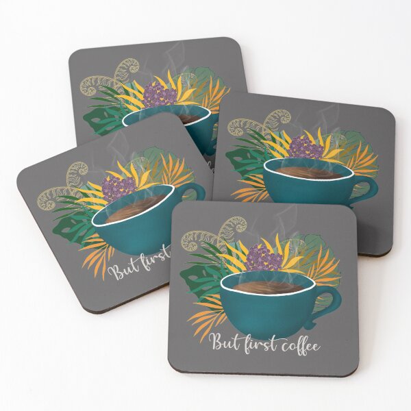 Item preview, Coffee First designed and sold by Terelaska.