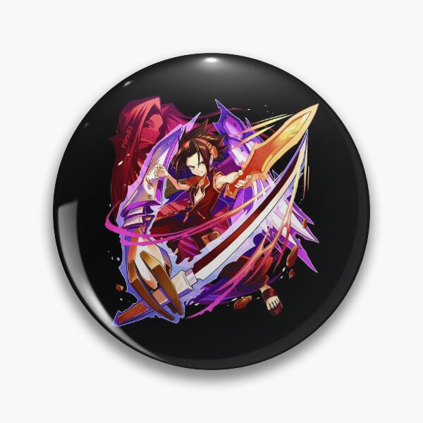 Item preview, SHAMAN KING III designed and sold by ROSYA ROSYA.