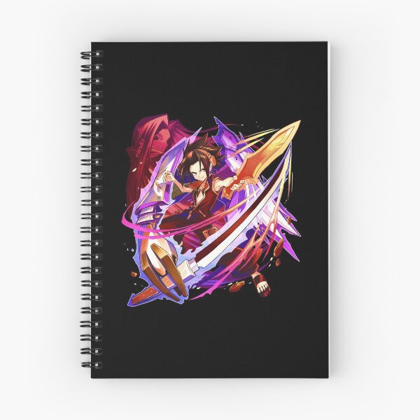 Item preview, SHAMAN KING III designed and sold by ROSYA ROSYA.