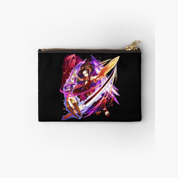 Item preview, SHAMAN KING III designed and sold by ROSYA ROSYA.