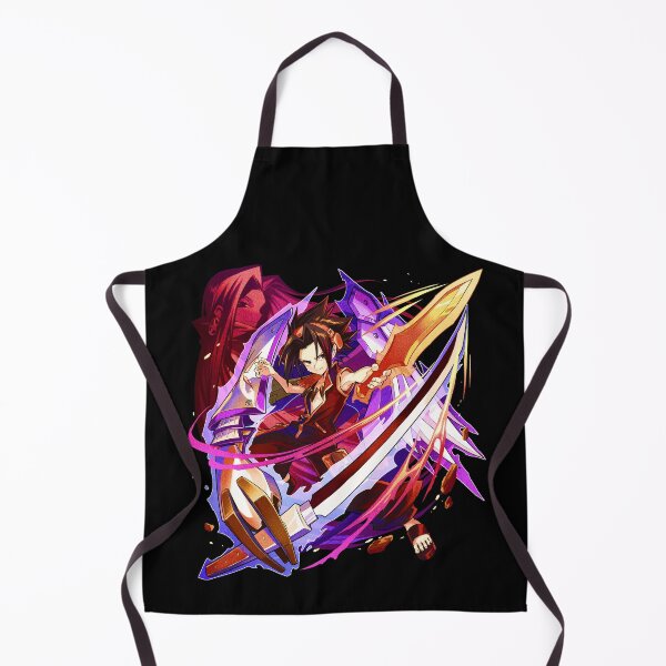 Item preview, SHAMAN KING III designed and sold by ROSYA ROSYA.