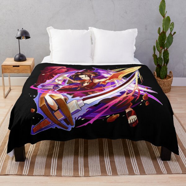 Item preview, SHAMAN KING III designed and sold by ROSYA ROSYA.