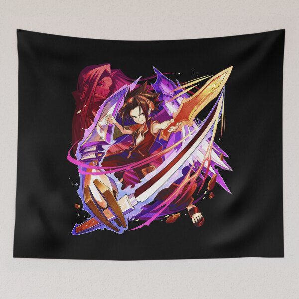 Item preview, SHAMAN KING III designed and sold by ROSYA ROSYA.