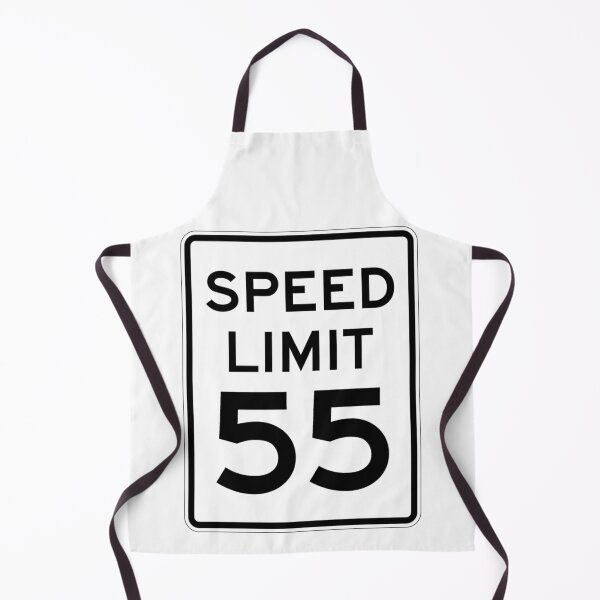 Item preview, speed limit 55  designed and sold by She Filmmaker.