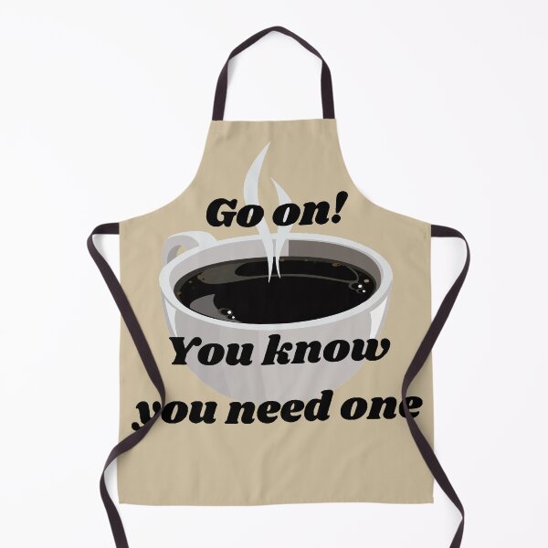 Item preview, Coffee, Go on! You know you need one #1 designed and sold by Hypnotees.