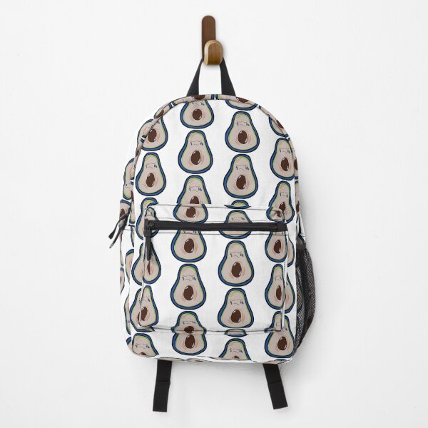 Item preview, Sad crying avocado, green and blue avocado designed and sold by Barolina.