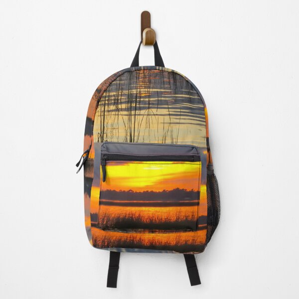 Item preview, Sunset reflection  designed and sold by Zina Stromberg.