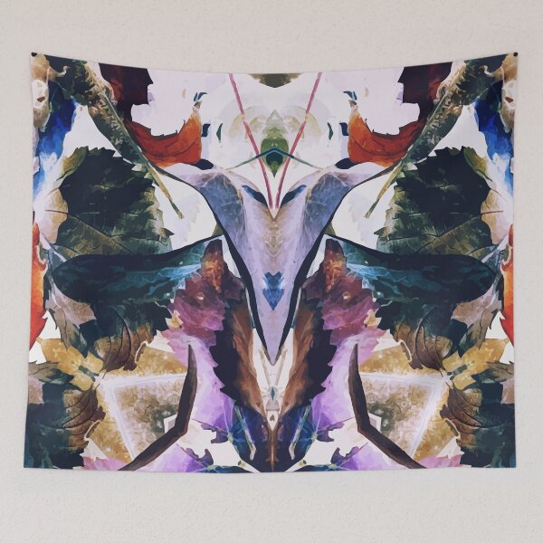 Item preview, The Forest Spirit designed and sold by Ammon Earth Pattern.