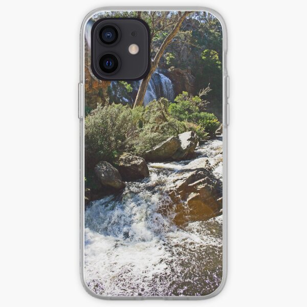 Mackenzie Falls iPhone Soft Case