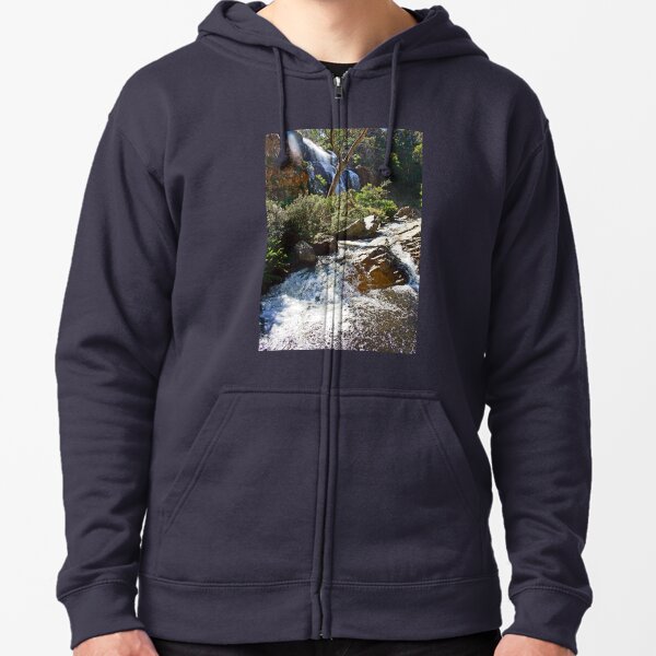 Mackenzie Falls Zipped Hoodie