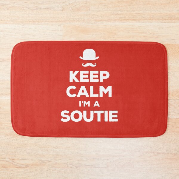 Item preview, Keep Calm I'm a Soutie designed and sold by robimerch.