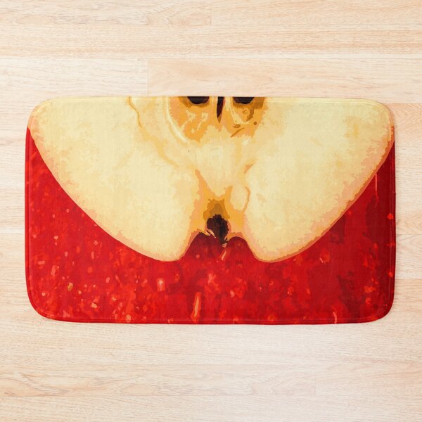 Item preview, Shiny Red Apple designed and sold by BreslauBadger.