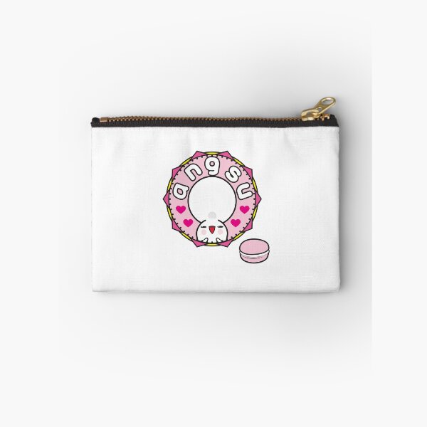 Item preview, angsu pink macarons designed and sold by FSSU.