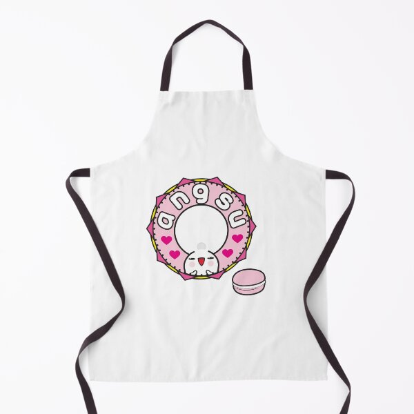 Item preview, angsu pink macarons designed and sold by FSSU.