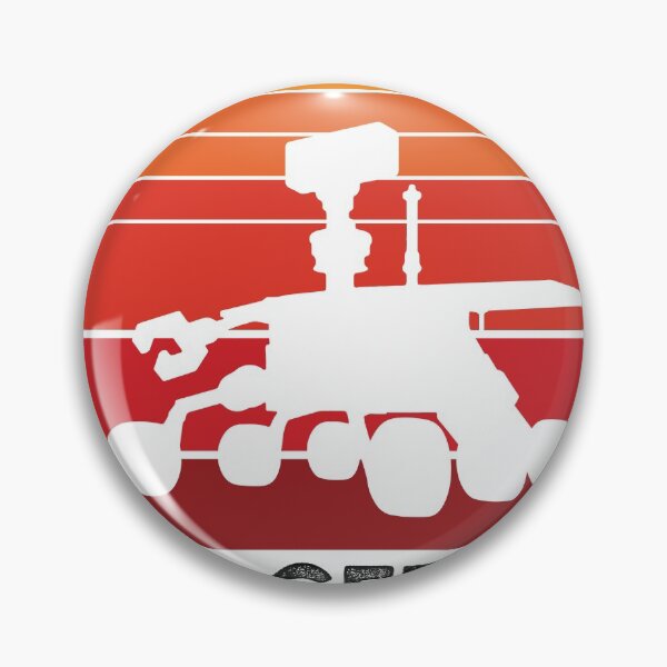 Item preview, Perseverance Landing On Mars Funny designed and sold by Scratches Tees.