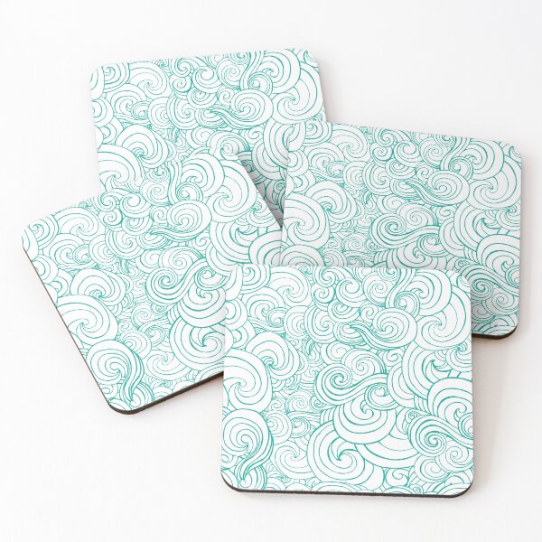 Item preview, Blue Wave Pack  designed and sold by isurudinushaper.
