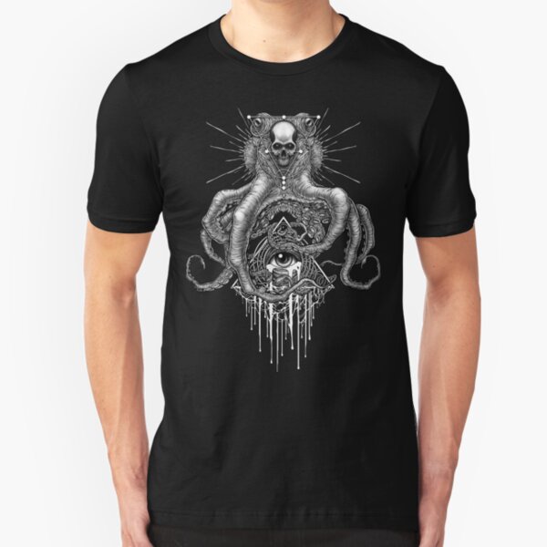 Winya No. 89 Slim Fit T-Shirt