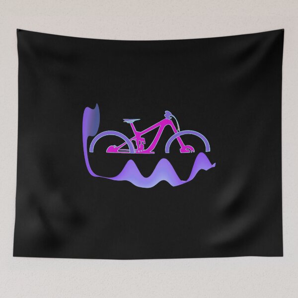 Item preview, Creative Cycle Drawing From A Cyclist who loves Cycling designed and sold by Zwembad Vergelijker.