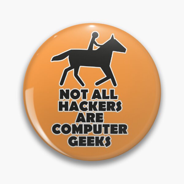 Artikelvorschau, Nicht alle Hacker sind Computerfreaks entworfen und verkauft von Bugs-Boutique.