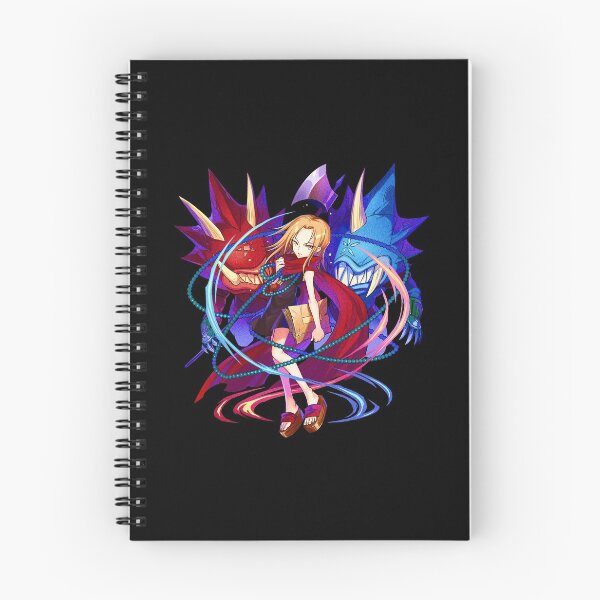 Item preview, SHAMAN KING IV designed and sold by ROSYA ROSYA.