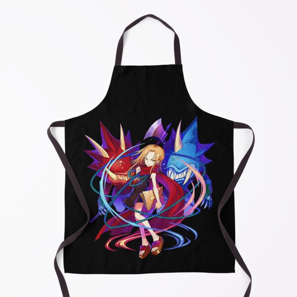 Item preview, SHAMAN KING IV designed and sold by ROSYA ROSYA.