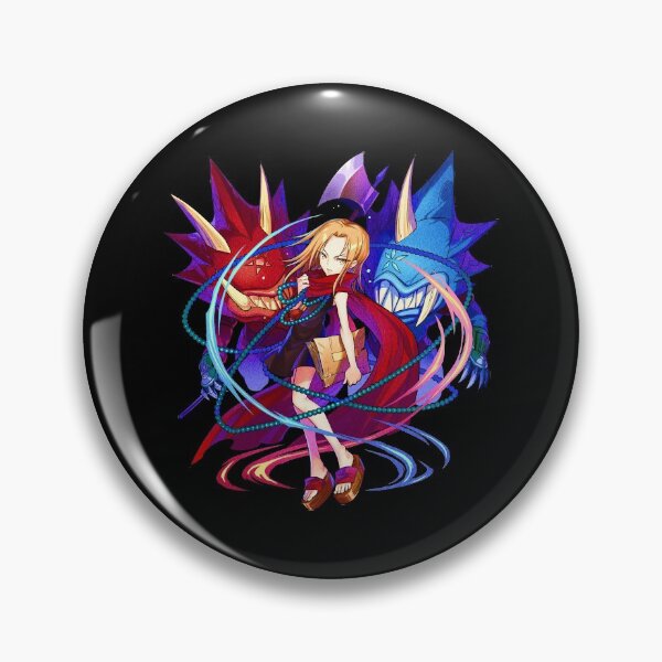 Item preview, SHAMAN KING IV designed and sold by ROSYA ROSYA.