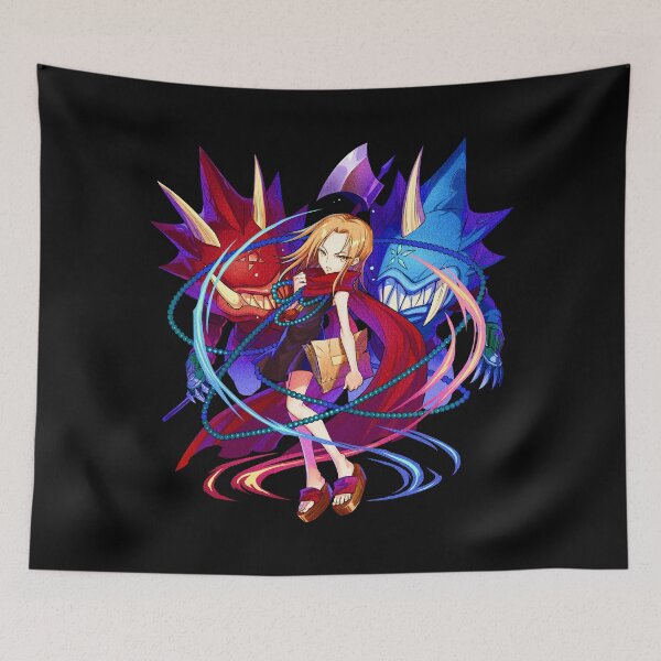 Item preview, SHAMAN KING IV designed and sold by ROSYA ROSYA.